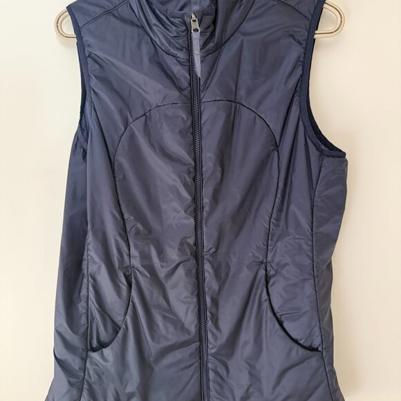 Lululemon Reversible Layer Up Vest - Picture 1 of 2